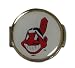Cleveland Indians Golf Hatclip