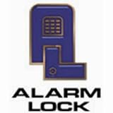Alarm Lock T2 Trilogy Lever Key Bypass Weatherproof Antique Brass