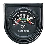 IMAGE OF Auto Meter 2354 Auto Gage 1-1/2