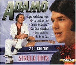 Adamo - Gestatten Sie  Monsieur Lyrics - Zortam Music
