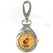 NBA Miami Heats Clip-on Watch