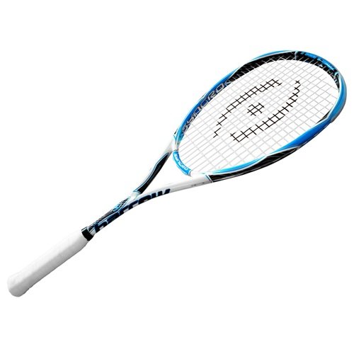 Harrow Syncro Squash Racquet, 145g 375mm, Syncro, One Size