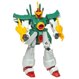 G Gundam - Level 1 1/144 Scale Action Figure Model Kit: GF13-011NC Dragon Gundam