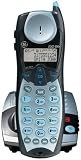 GE 27993 2.4 GHz Analog Cordless Phone with Digital Answering System and Caller ID