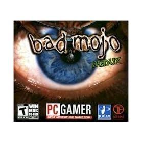 Bad Mojo Redux (Jewel Case)