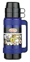 Mondial 32 Flask Assorted Black/Green/Blue 1.0L