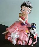 Limited Edition Betty Boop 75th Anniversary Cookie Jar