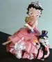 Limited Edition Betty Boop 75th Anniversary Cookie Jar