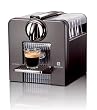 Nespresso C185T Le Cube Automatic Espresso Machine (Titan Gray)