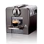 Nespresso C185T Le Cube Automatic Espresso Machine, Titan Gray