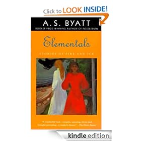 Elementals: Stories of Fire and Ice