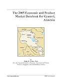 The 2005 Economic and Product Market Databook for Gyumri, Armenia