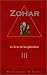 Book Zohar III