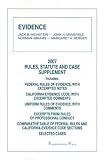 Evidence- 2007 Rules and Statute Supplement