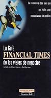 Guia Financial Times de Los Viajes de Nogocios