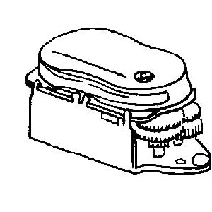 INTERMATIC REPLACEMENT TIMER MOTOR by 