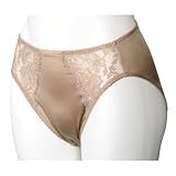 "ANTIONETTE" Go2 Panty by Lipo in a Box Black  or Latte Small to XXL