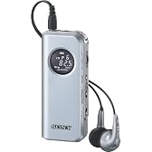 SONY FMラジオ SRF-M97V