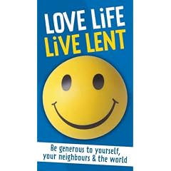 Love Life Live Lent: Adult