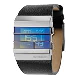 Diesel DZ7117, Digital Dial, Black Strap, Da te Function