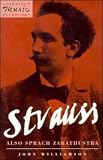 Strauss: Also sprach Zarathustra (Cambridge Music Handbooks) John Williamson