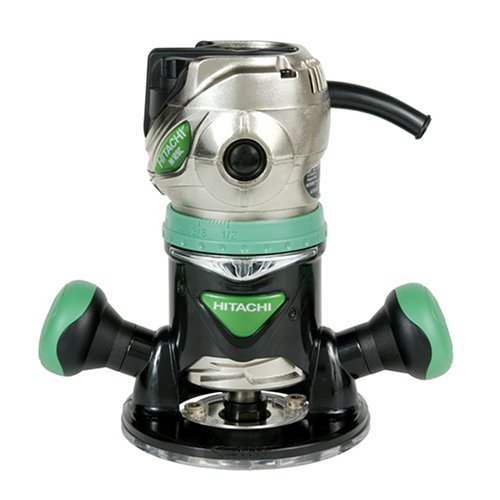 Hitachi M12SC 11 amp Fixed Base Single Speed Router
