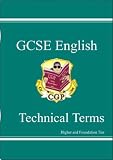 GCSE English: Technical Terms - Higher and Foundation Pt. 1 & 2