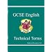 GCSE English: Technical Terms - Higher and Foundation Pt. 1 & 2