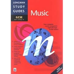 GCSE Music (Longman GCSE Study Guides)