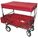 On the Edge 900124 Folding Utility Wagon With Handle