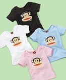 Small Paul Baby Boy & Girl Julius Tee