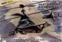 Black Ghost Kamov Ka-58 Russian Stealth Attack Helicopter 1-72 Zvezda