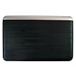Kroo HP 2133 Mini-Notebook Computer Silicone Skin Case - Black (11077)