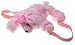 Pink Poodle Backpack