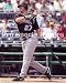 Garrett Atkins Colorado Rockies 8x10 Photo