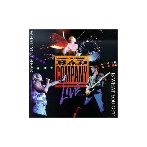 Bad Company Biography, lyrics, albums, videos, discography