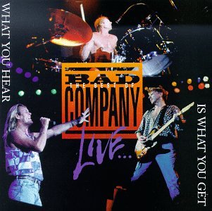 Bad Company - The Best of Bad Company Live.. - Zortam Music