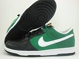 Nike - Nike Dunk Low CL Mens Shoes Pine Green