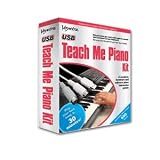 USB Teach Me Piano Kit