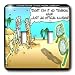 Londons Times Funny Society Cartoons - Optical Illusion - Light Switch Covers - double toggle switch
