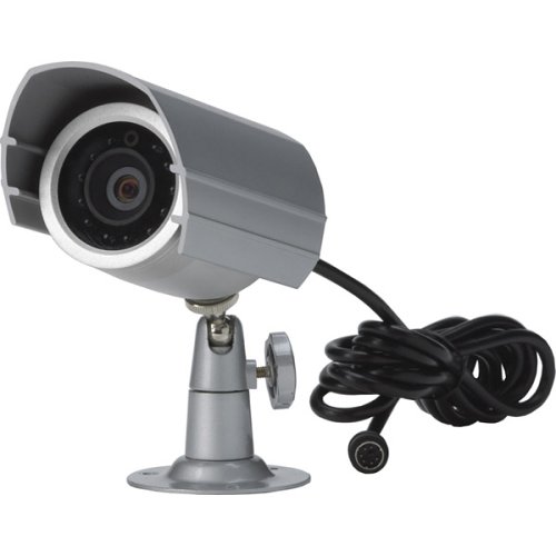 Lorex Weather Resistant 15 LED Camera with Varifocal Lens