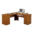 Bush L-Desk