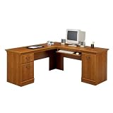 Bush L-Desk