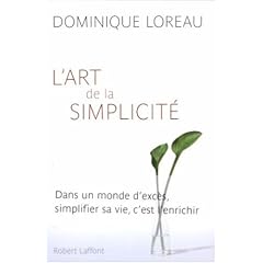 L'art de la simplicit�