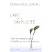 L'art de la simplicit�