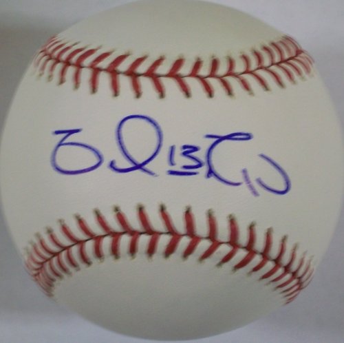 MLB St. Louis Cardinals Brendan Ryan Autographed Baseball