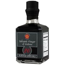 La Piana 20 Years Aged Balsamic Vinegar, 8.4 Fl Oz