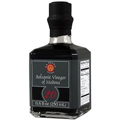 La Piana 20 Years Aged Balsamic Vinegar, 8.4 Fl Oz