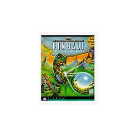 3D Ultra Pinball Lost Continent