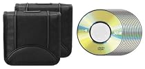 Hitachi Memory Album Set with 12 DVD-Rs and 2 Cases